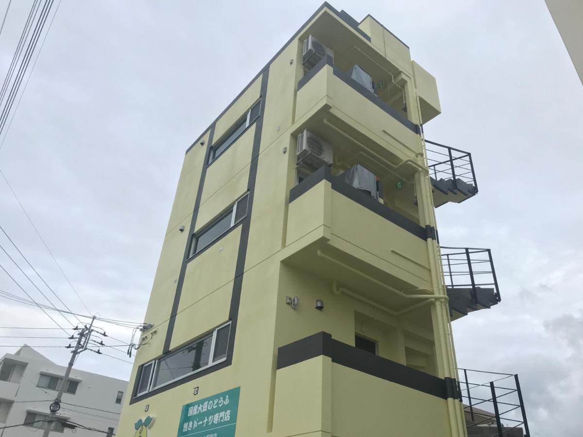 Urban Condominium Wafutei Наха Стая снимка