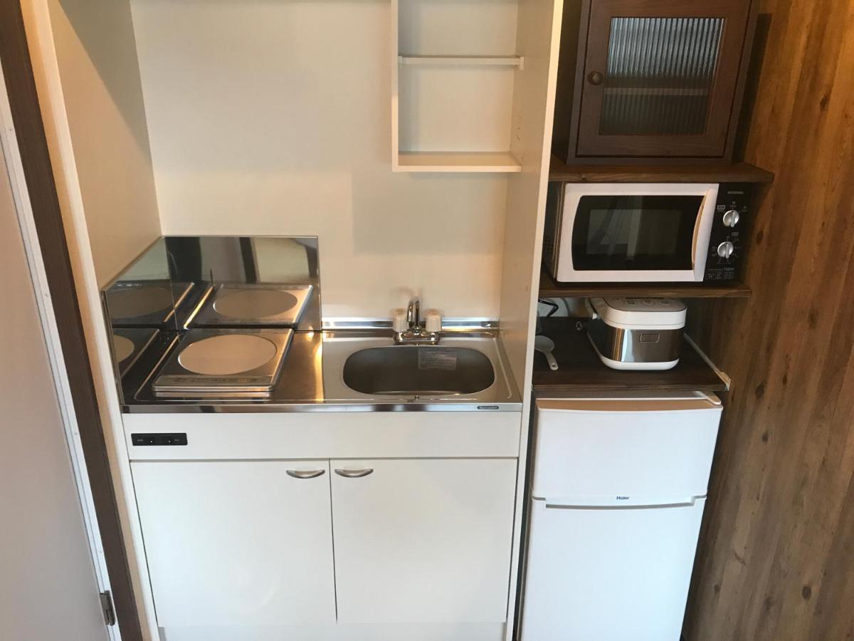 Urban Condominium Wafutei Наха Стая снимка