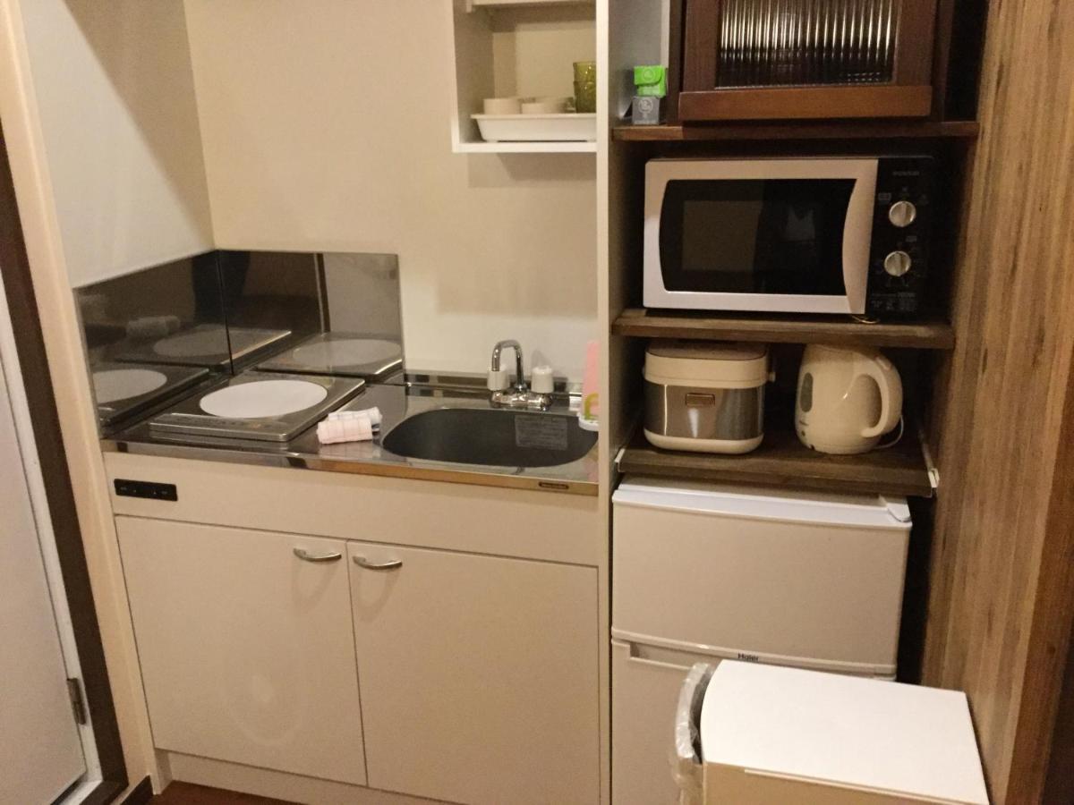 Urban Condominium Wafutei Наха Екстериор снимка